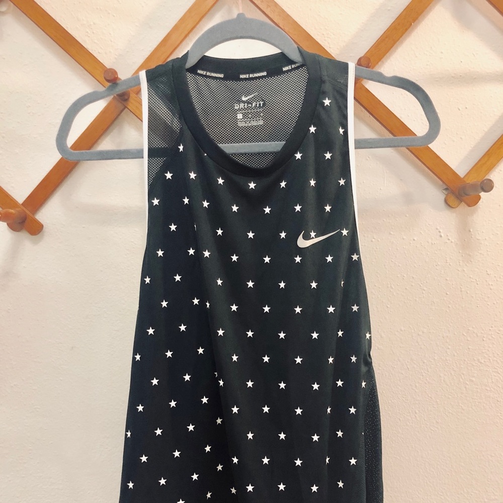 Nike Dri-FIT running tank